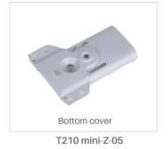 Bottom cover
